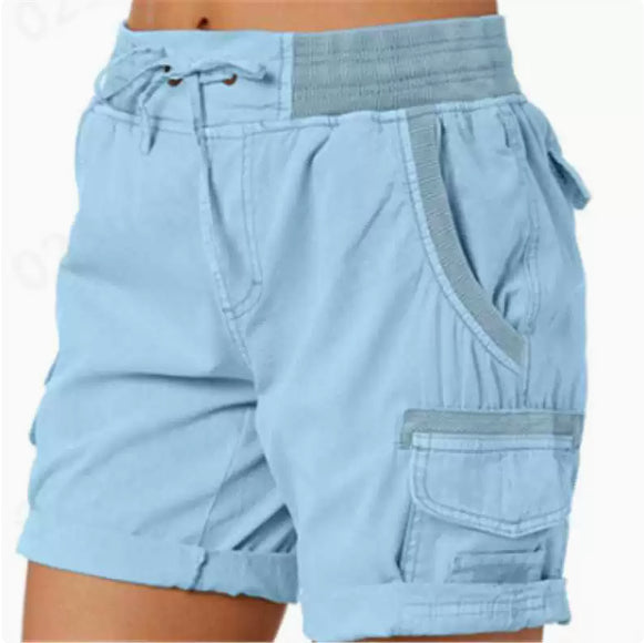 Loose-fit With Pockets High-waisted Figure-flattering by Ricaloux