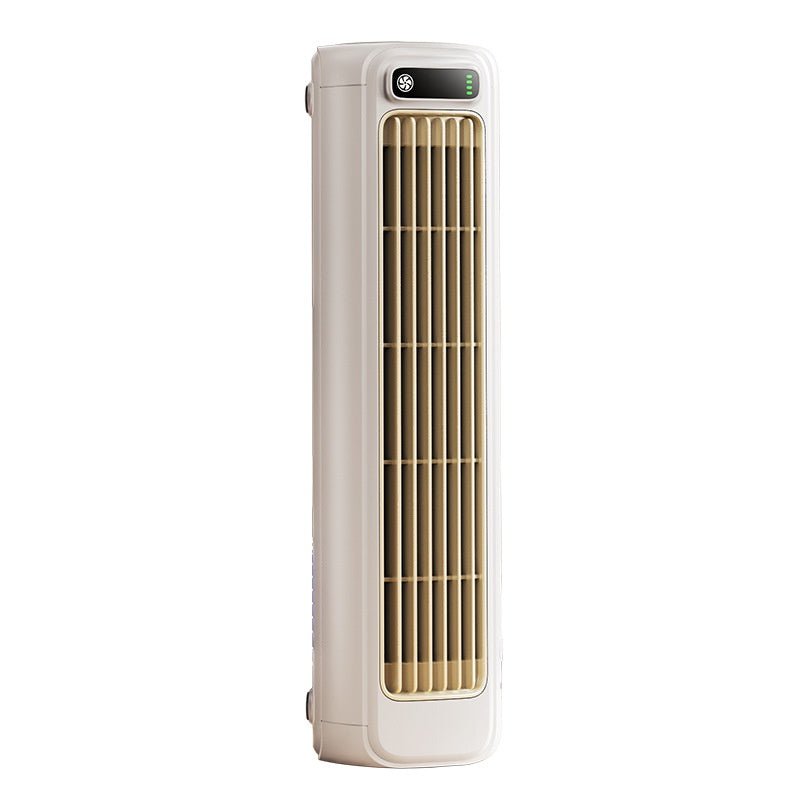 Mini Portable Mobile Air Conditioning, Air Cooler, Air Cooler Silent Fan With USB Charging For Bedroom Kitchen Bathroom - RICALOUX