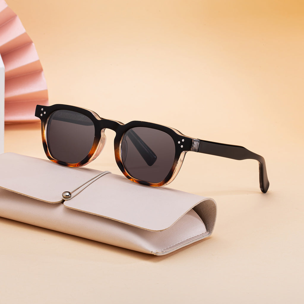 Versatile Trendy Small Square-frame Sunglasses – Premium 0 | RICALOUX
