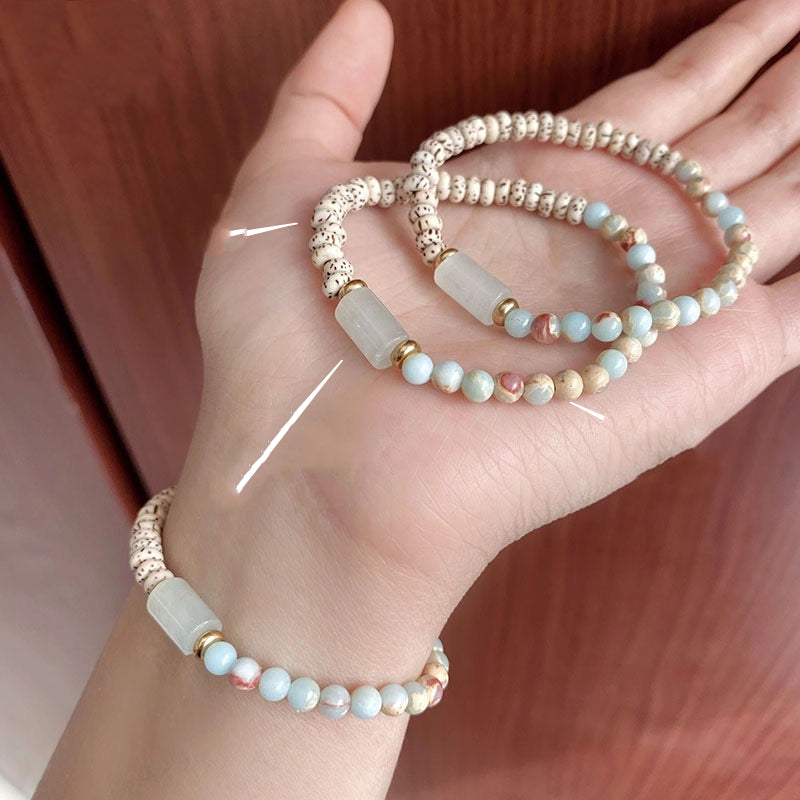 Exquisite Design Agate Girlfriends Jewelry For Women – Premium 0 | RICALOUX