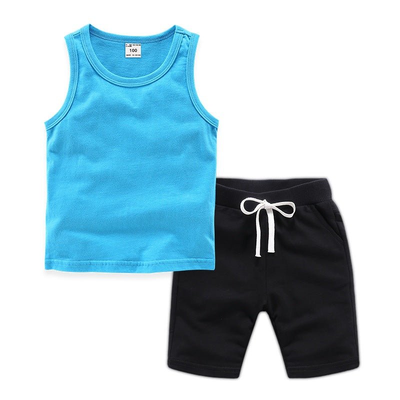 Children's Clothing Suit Customization - RICALOUX