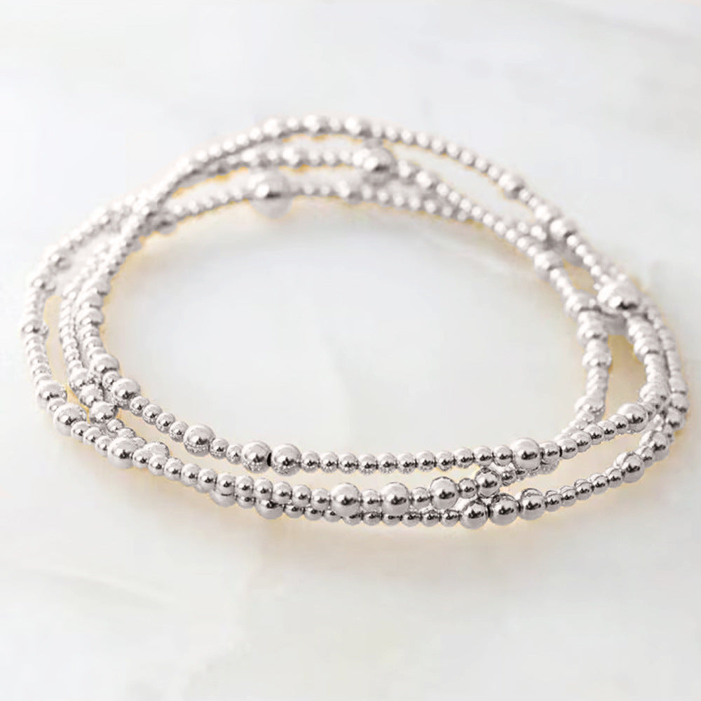 Elegant Stacked Jewelry For Women by Ricaloux