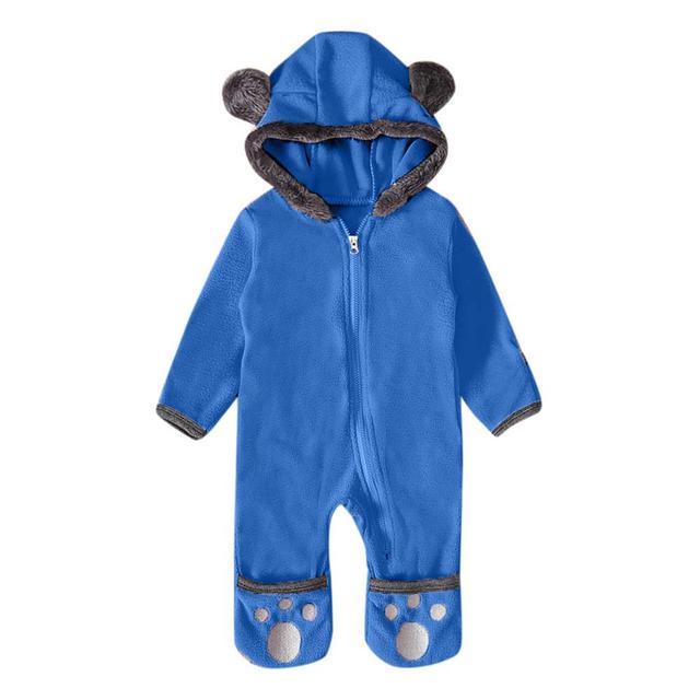 Baby Winter Clothes Babies Have Feet - RICALOUX