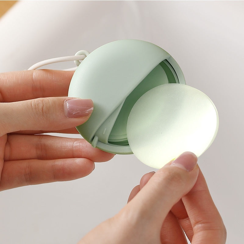 Portable Travel Soap Soap Paper by Ricaloux
