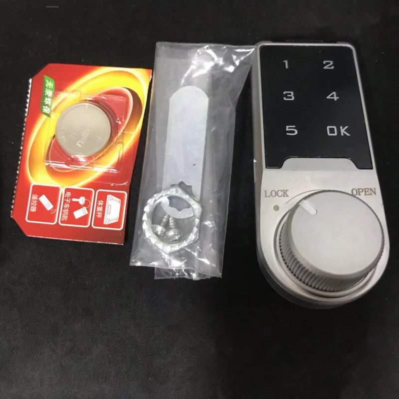 Home Electronic Cabinet Lock – Premium 0 | RICALOUX