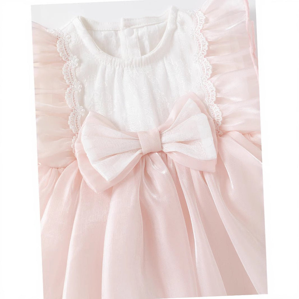 Clothes For Babies Baby Girl Summer Jumpsuit - RICALOUX