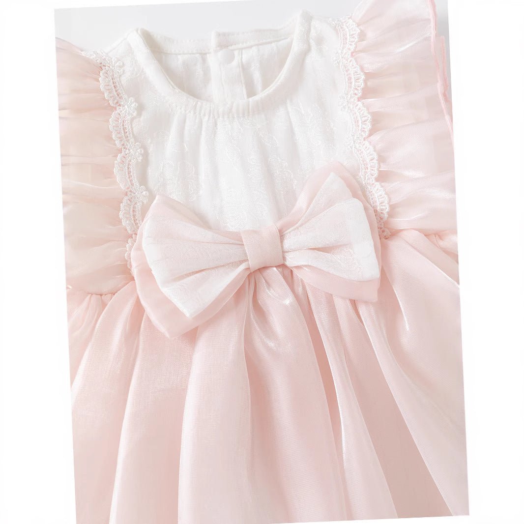 Clothes For Babies Baby Girl Summer Jumpsuit - RICALOUX