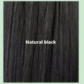 Wig Female Long Curly Hair Big Wave Air Bangs Simulation Whole Head Cover – Premium 0 | RICALOUX