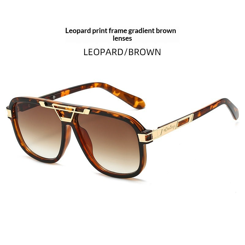 Womens UV-Protective Stylish Dual-Beam Sunglasses – Premium 0 | RICALOUX
