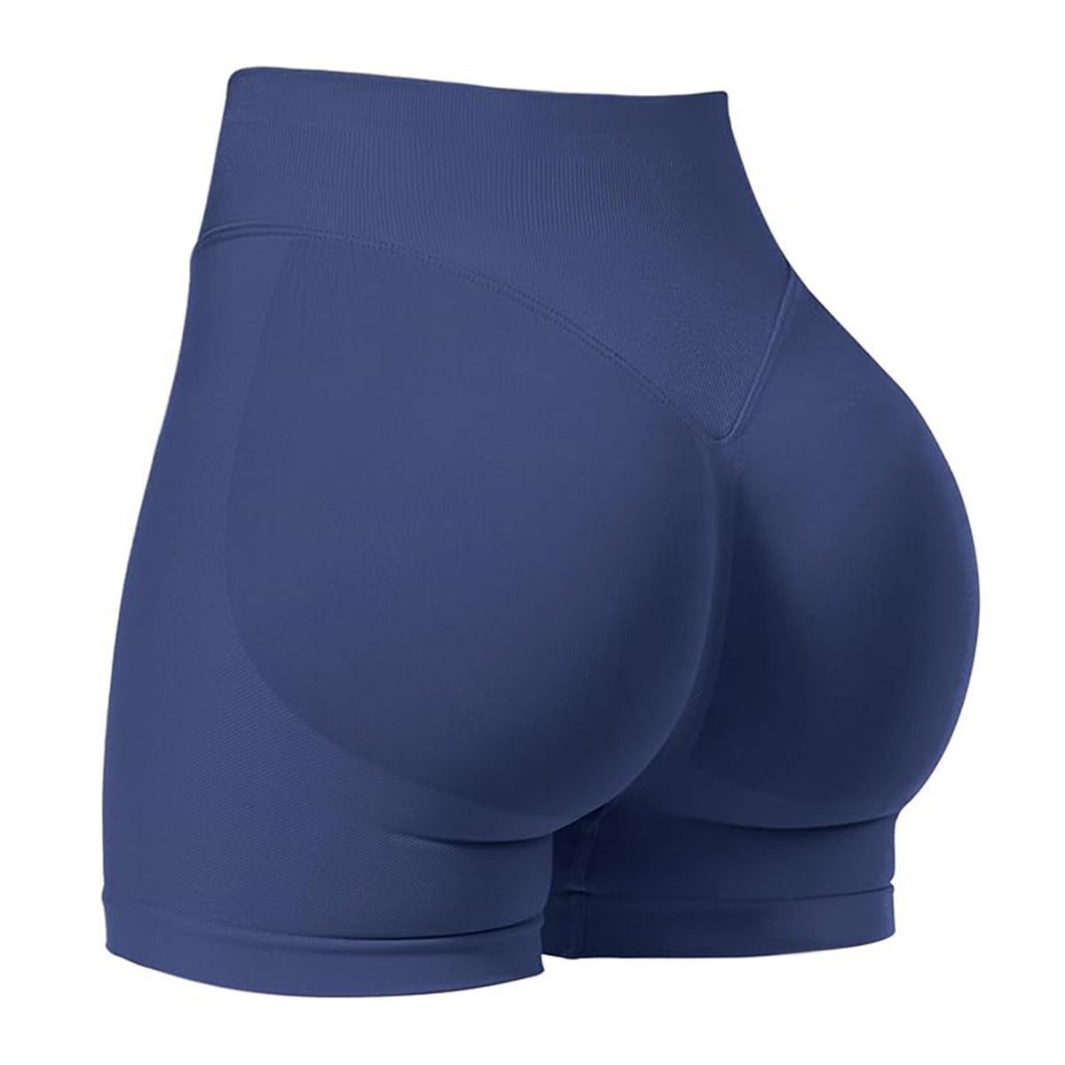 Women's High-Waist Hot-Selling Yoga Shorts, Butt-Lifting Sports Shorts For Fitness & Running by Ricaloux