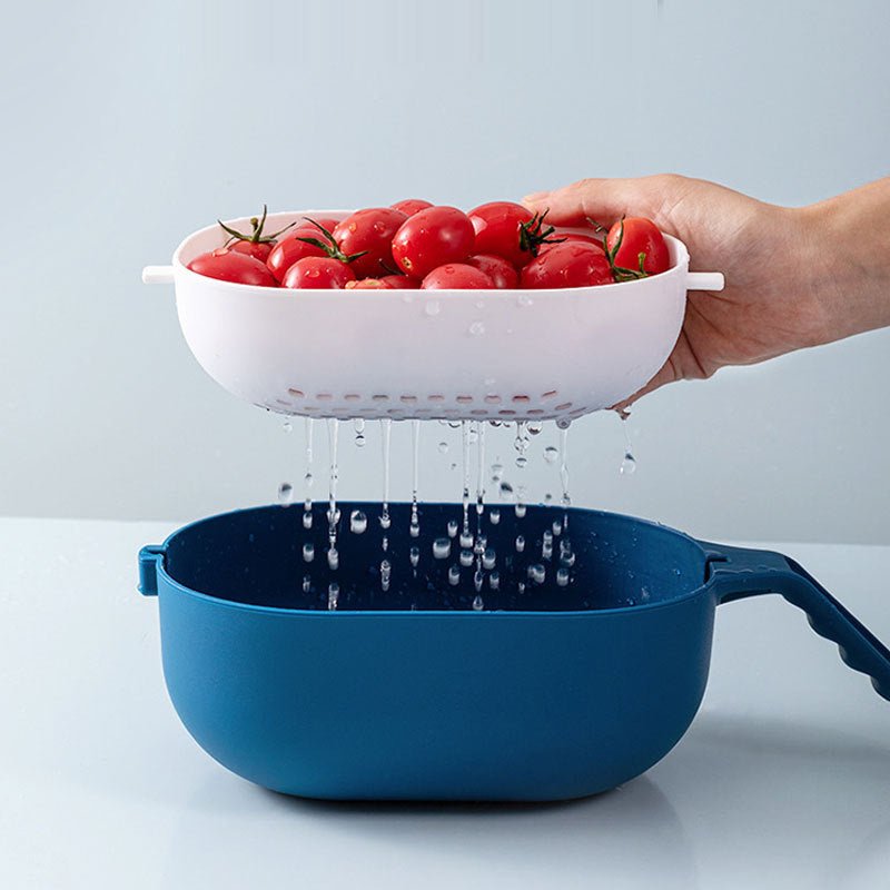 Home Minimalist Kitchen Multifunctional Slicer And Grater - RICALOUX