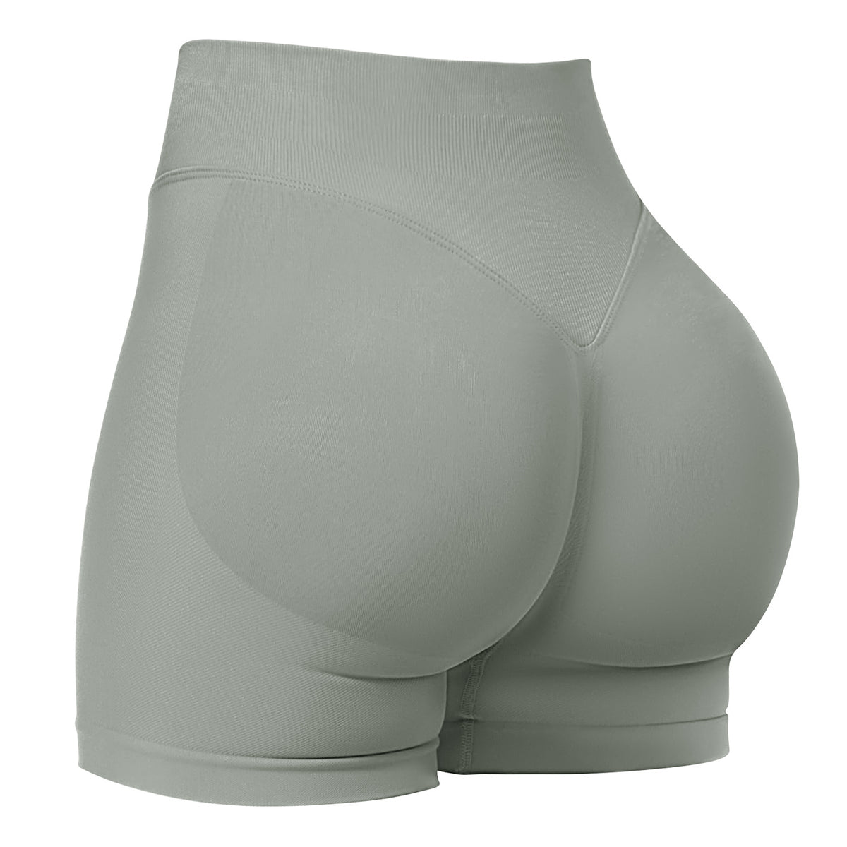 Women's High-Waist Hot-Selling Yoga Shorts, Butt-Lifting Sports Shorts For Fitness & Running by Ricaloux