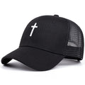 Retro-style Trucker Cap Unisex Personality-driven Sun Protection – Premium 0 | RICALOUX