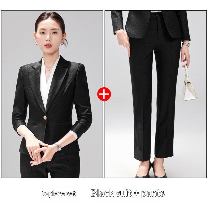 High-end Professional Womens Work Attire by Ricaloux