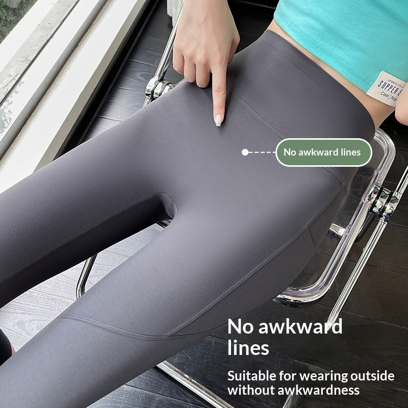 Womens Shapewear Leggings With Tummy-control Function – Premium 0 | RICALOUX