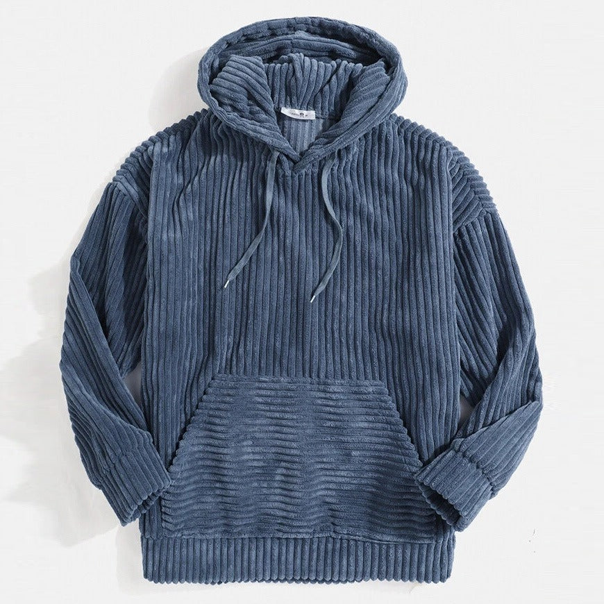 New Arrival Autumn Winter Women's Fashion Loose Fit Hoodie Outerwear Jacket – Premium 4 | RICALOUX