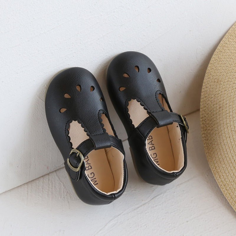 Girls' Toddler Shoes Hollow Breathable - RICALOUX