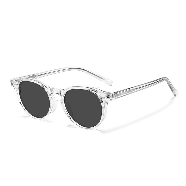Retro Polarized Sunglasses For Men And Women by Ricaloux