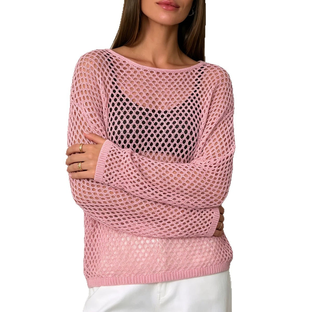 European And American Style Soft And Loose-fitting Long Sleeves – Premium 0 | RICALOUX