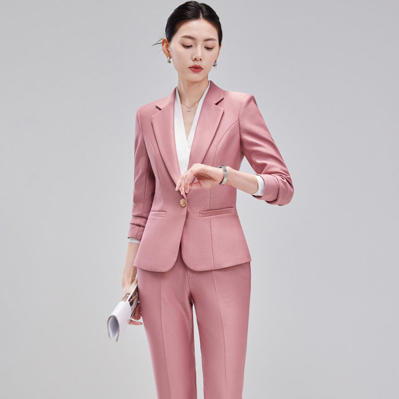 High-end Professional Womens Work Attire by Ricaloux