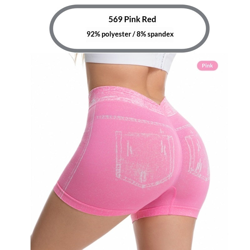 High-waisted Quick-drying Workout Pants For Fitness – Premium 0 | RICALOUX