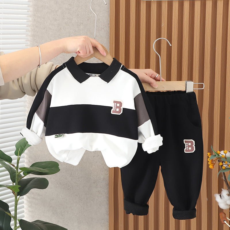 Boys Spring Clothing Casual Suit Fashionable - RICALOUX