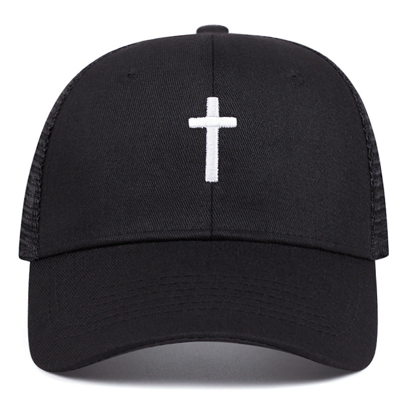 Retro-style Trucker Cap Unisex Personality-driven Sun Protection – Premium 0 | RICALOUX