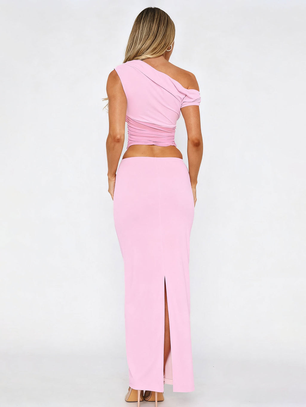 European And American Style Cross Border Womens Sexy Figure Hugging Designer Dress – Premium 0 | RICALOUX