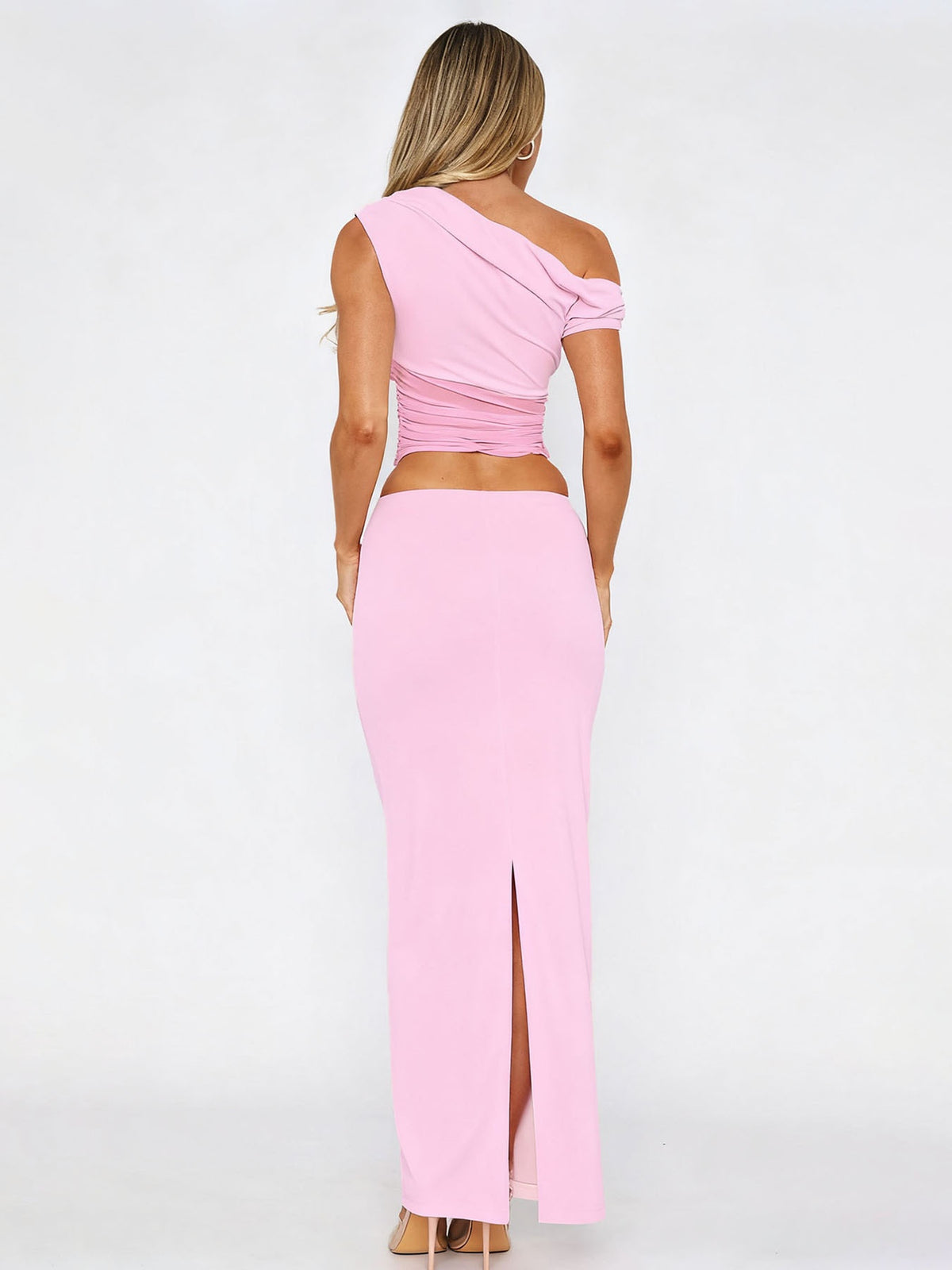 European And American Style Cross Border Womens Sexy Figure Hugging Designer Dress – Premium 0 | RICALOUX
