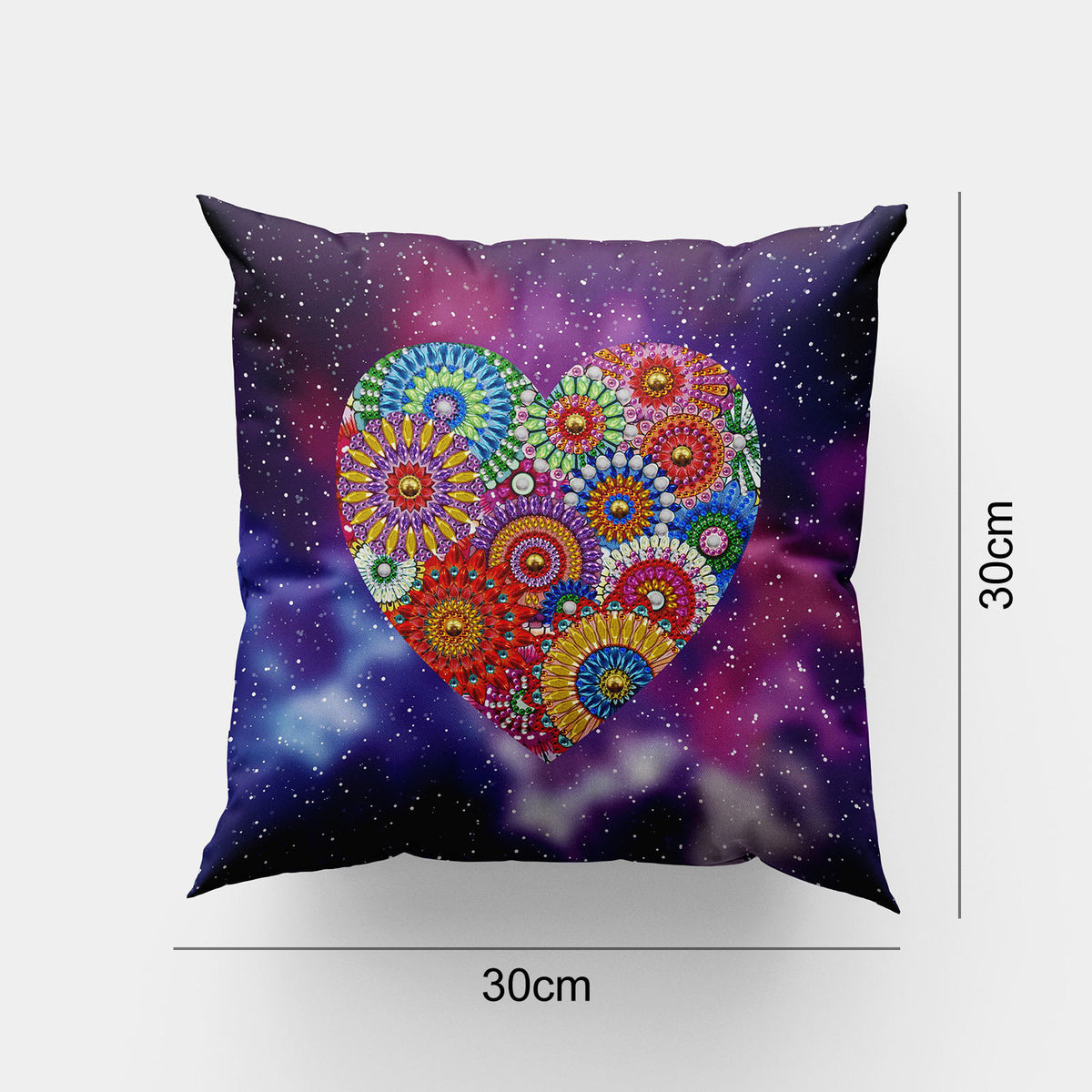 Mandala Home Decor Pillow Cushion - RICALOUX