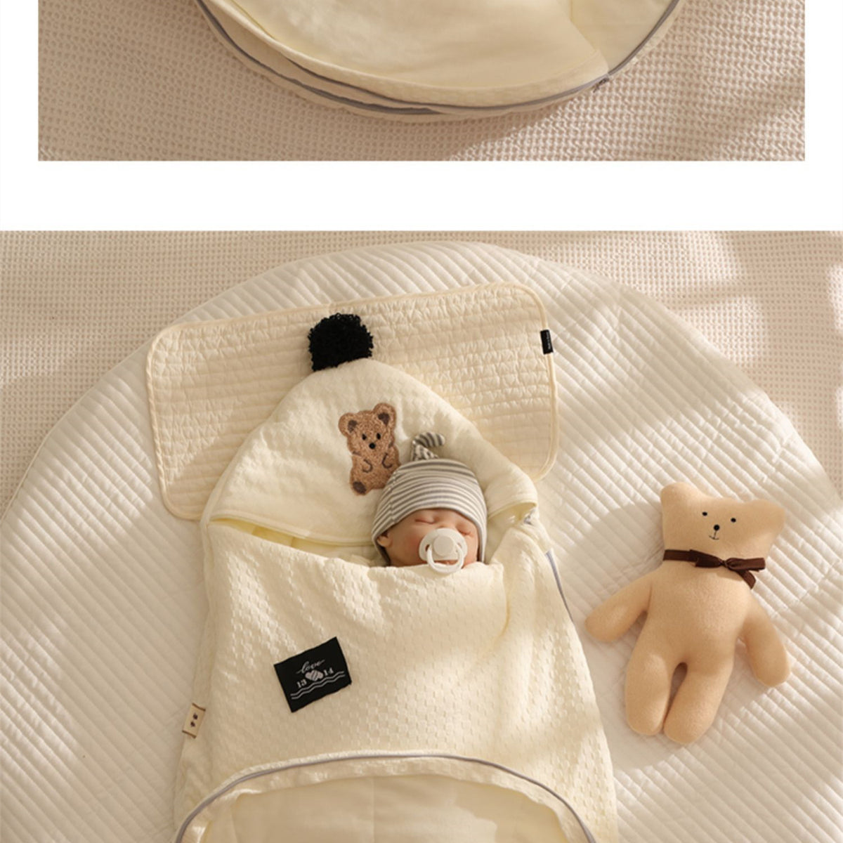 Winter Thickened Quilt For Newborn Babies - RICALOUX