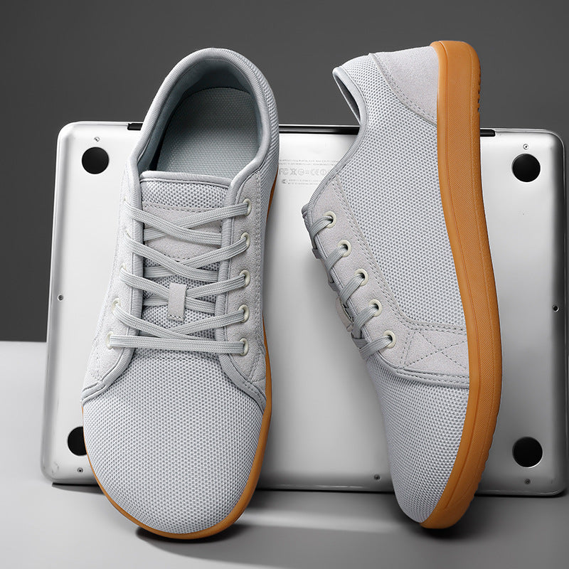 Mesh Sports Casual Sneakers For Men And Women by Ricaloux