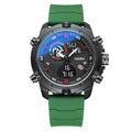 Fashion Men Sports Water Luminous Metal Watch – Premium 0 | RICALOUX