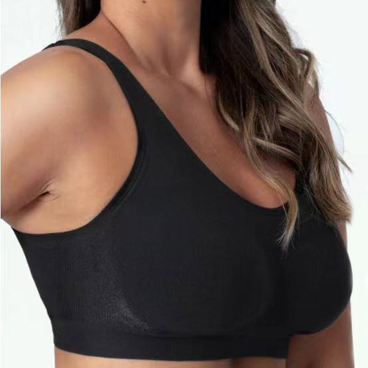 Plus-size S-3XL Premium ShaperBra Women Shaper Bra Sexy Bright Lingerie Female Underwear by Ricaloux