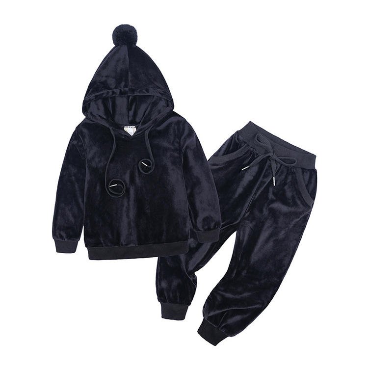 Baby Boy Girl Children Clothes Child Winter Cotton Kids - RICALOUX