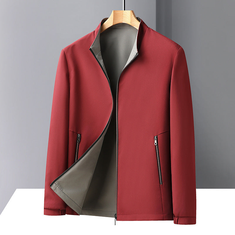 Casual Versatile Business Coat With Executive Quality by Ricaloux