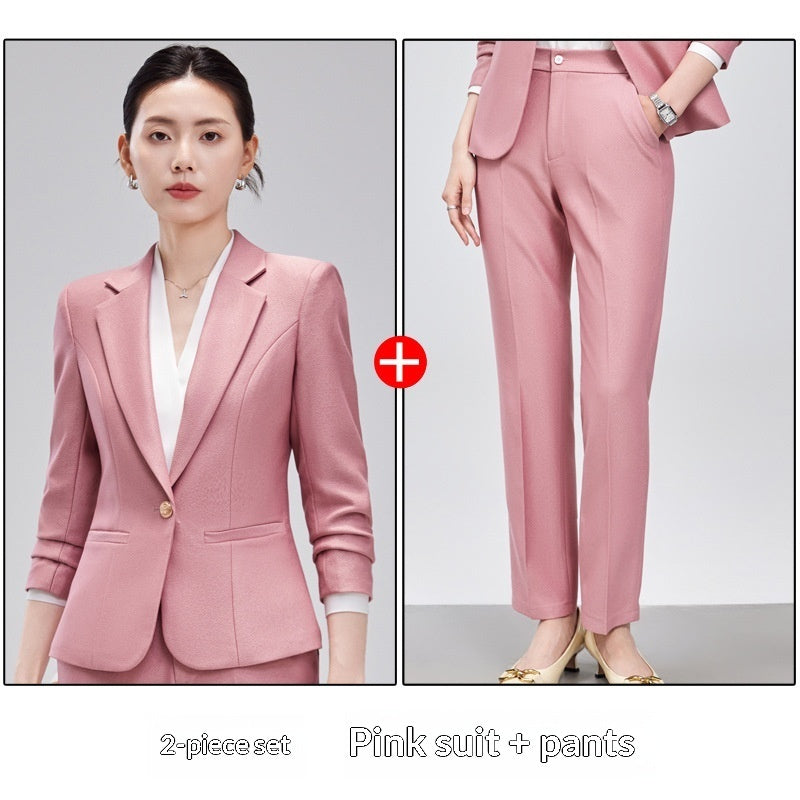 High-end Professional Womens Work Attire by Ricaloux