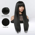 High Temperature Fiber Rose Mesh Cap Wig – Premium 0 | RICALOUX