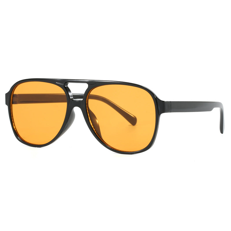 Womens Personalized Oversized Tortoiseshell Sunglasses – Premium 0 | RICALOUX