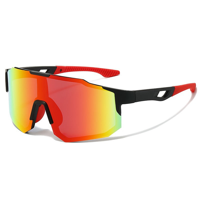 New Stylish PC Polycarbonate Eye Protective Polarized Sunglasses by Ricaloux