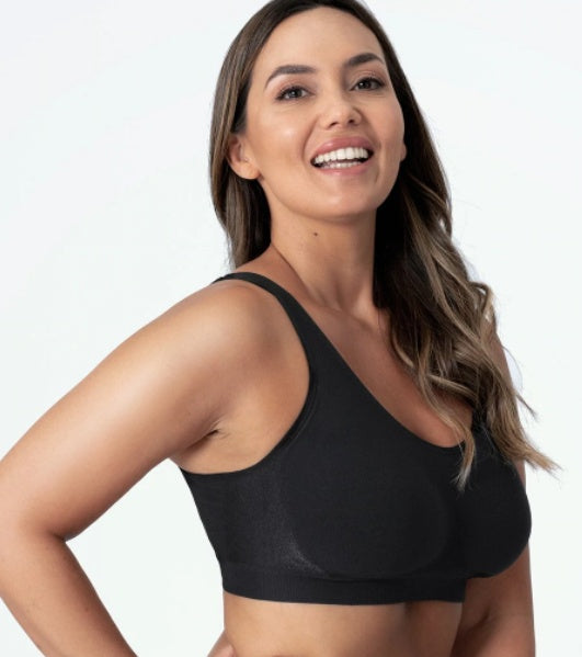 Plus-size S-3XL Premium ShaperBra Women Shaper Bra Sexy Bright Lingerie Female Underwear by Ricaloux