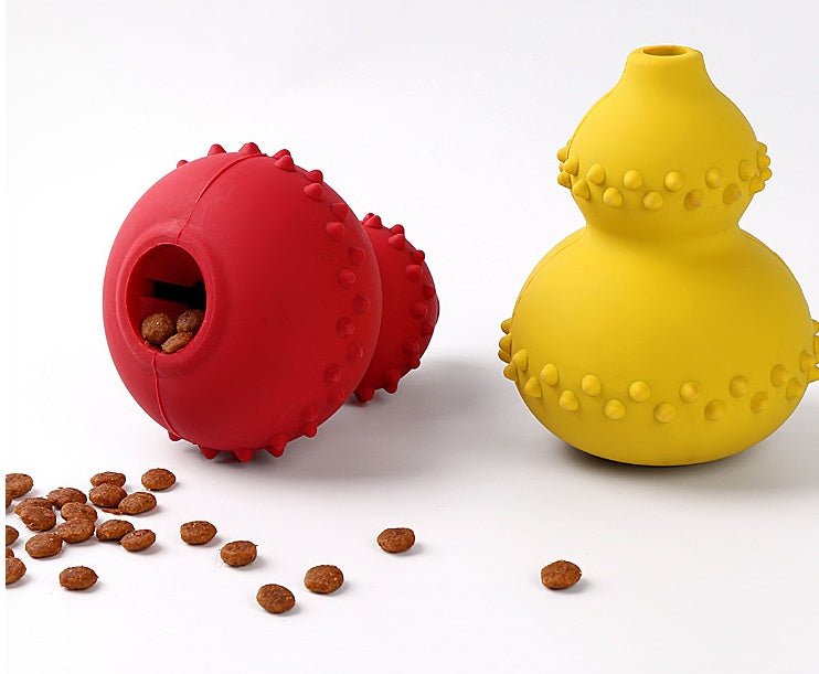 Pet Toy Natural Rubber Resistant To Biting And Grinding Teeth - RICALOUX