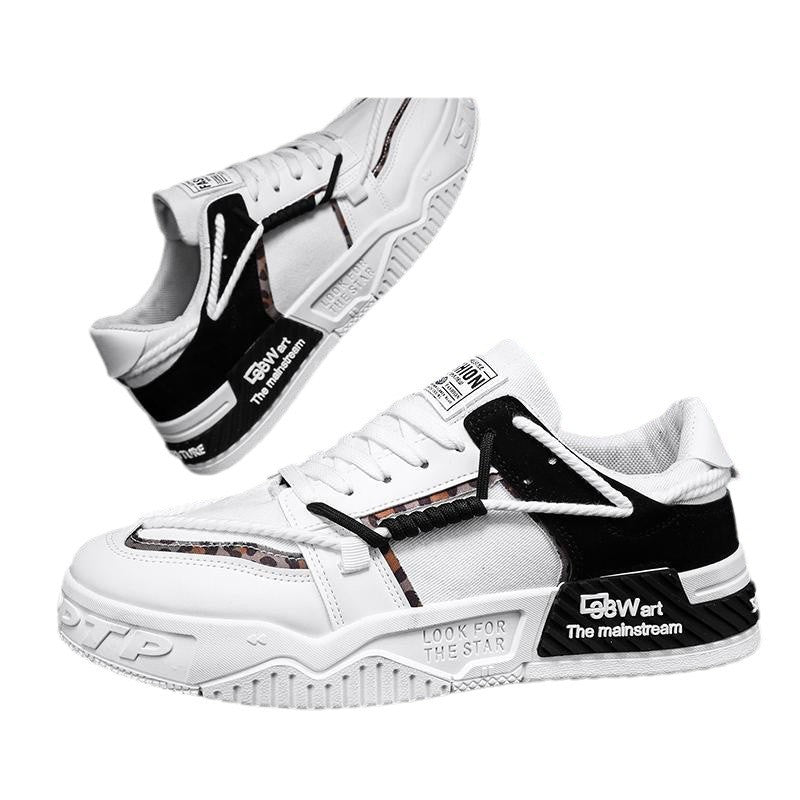 Fashion Casual Thick-soled Canvas Sneakers Sports Sneakers For Men – Premium 0 | RICALOUX