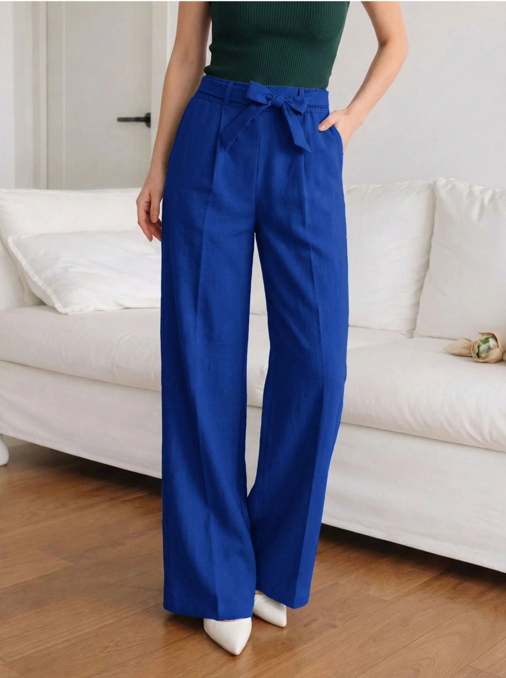 European And American Fashion Womens Trousers by Ricaloux