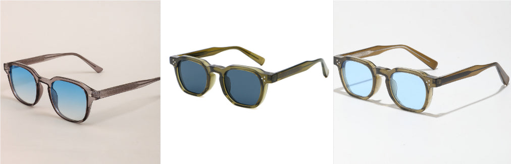 Retro-style Fashion Sunglasses For Men And Women by Ricaloux