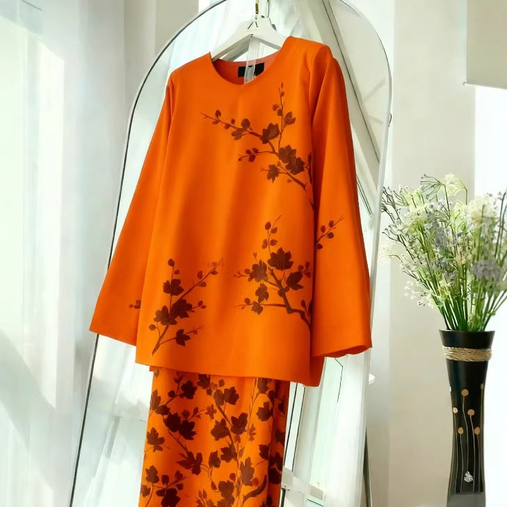 New Womens Casual Digital Print Set – Premium 0 | RICALOUX