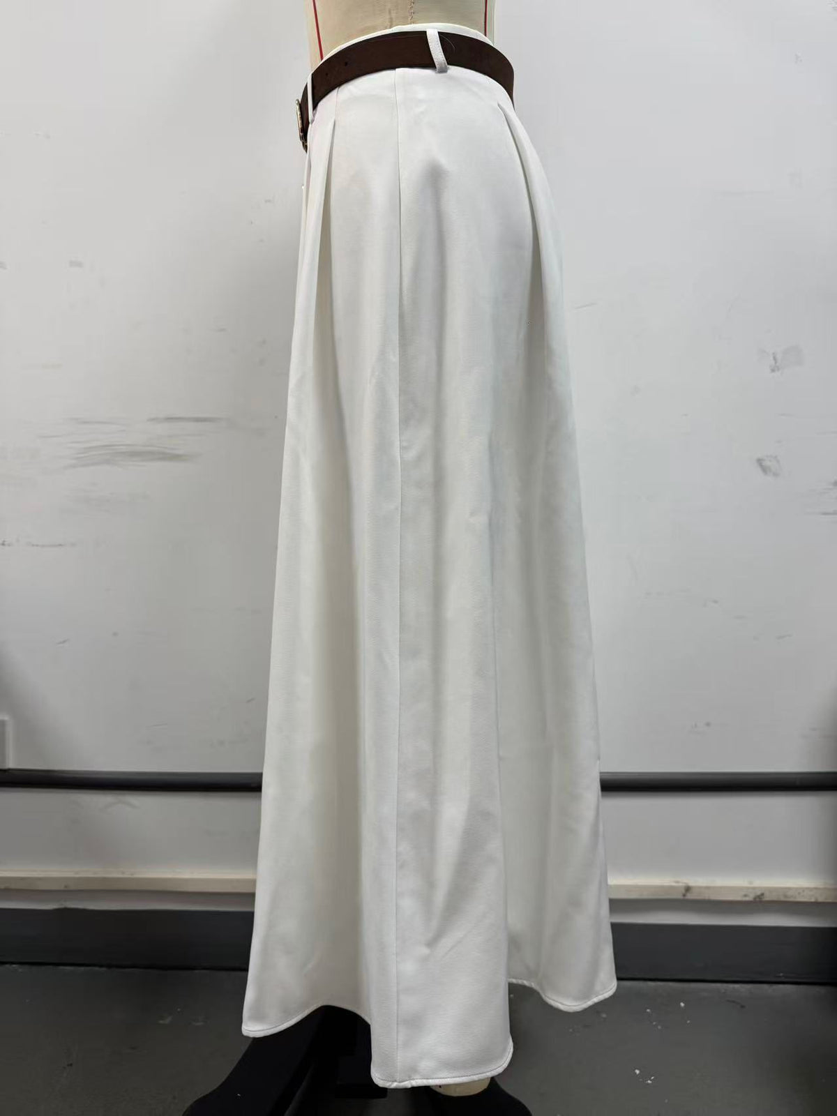 New Womens Light Luxury Elegant High End Long Skirt – Premium 0 | RICALOUX