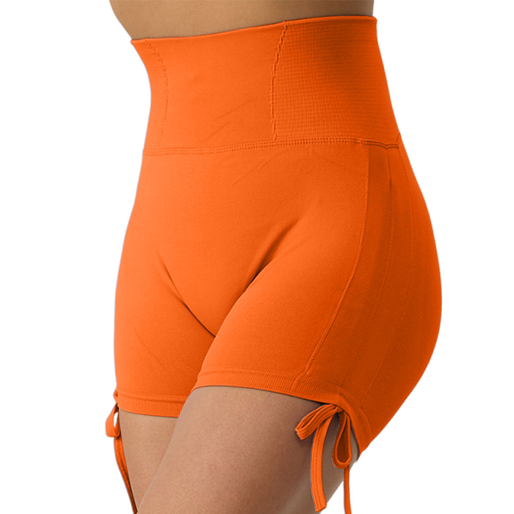 Seamless Peach-Butt High-Waist Yoga Pants For Fitness by Ricaloux