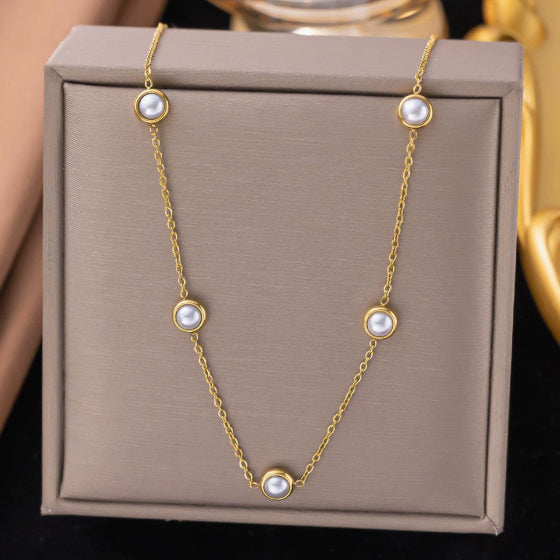 Stylish And Minimalist Alloy Jewelry For Women – Premium 0 | RICALOUX