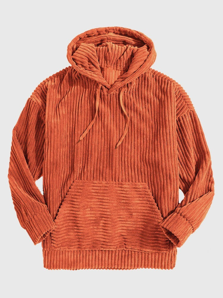 New Arrival Autumn Winter Women's Fashion Loose Fit Hoodie Outerwear Jacket – Premium 4 | RICALOUX